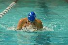 Swimming vs Bentley  Wheaton College Swimming & Diving vs Bentley College. - Photo by Keith Nordstrom : Wheaton, Swimming & Diving